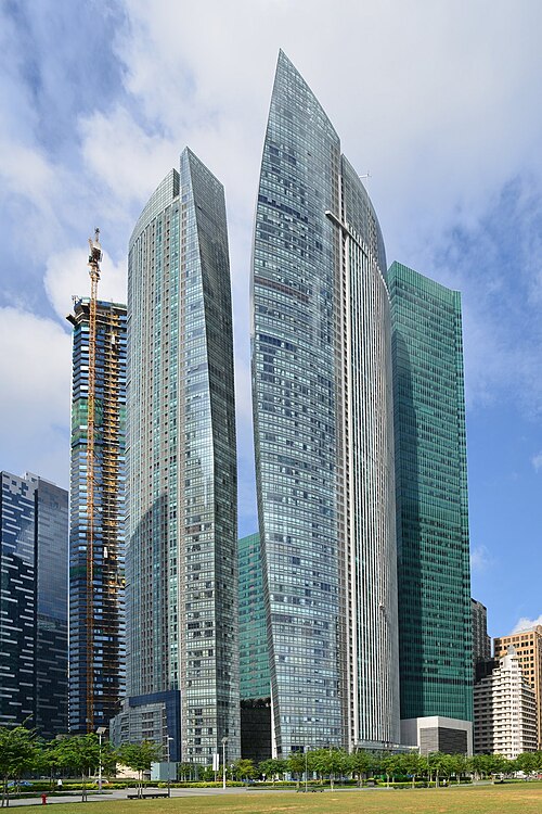 The Sail @ Marina Bay